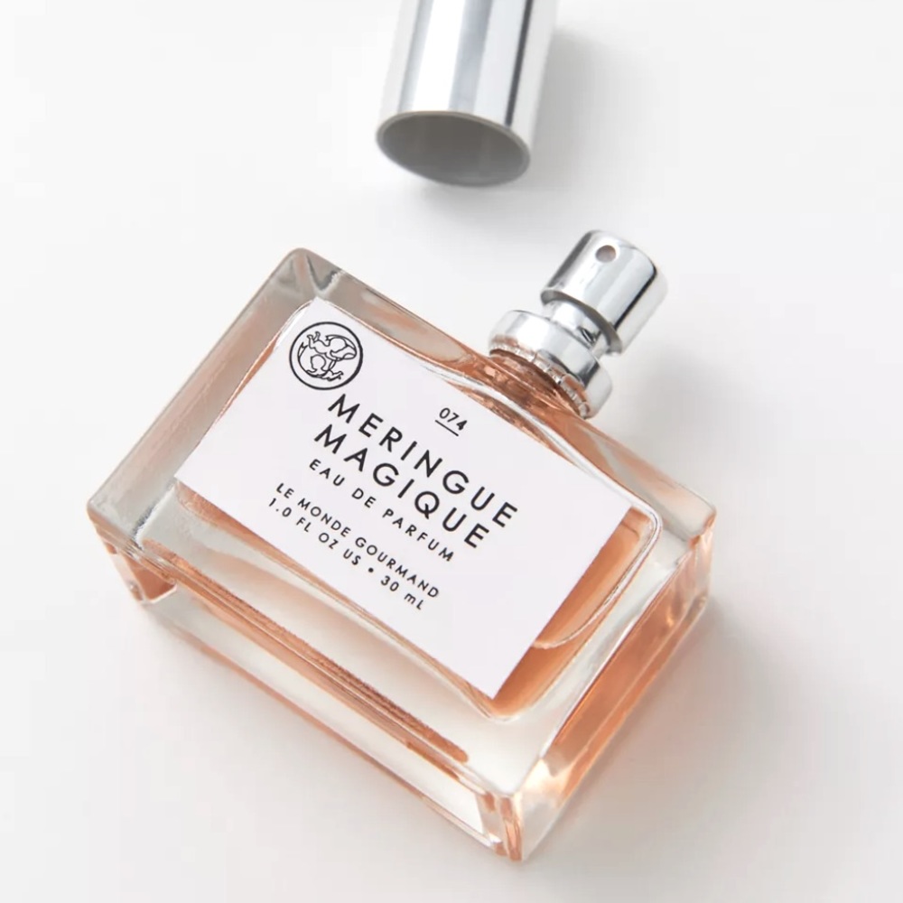 NEW IN BOX Le Monde Gourmand Eau de Parfum in Meringue Magique🪄 ✨
